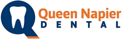 queen napier dental warragul logo